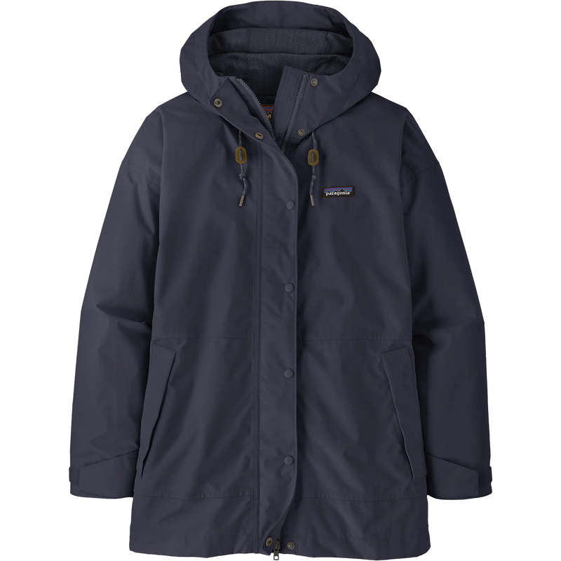 Women's Outdoor Everyday Rain Jacket, Featured Image