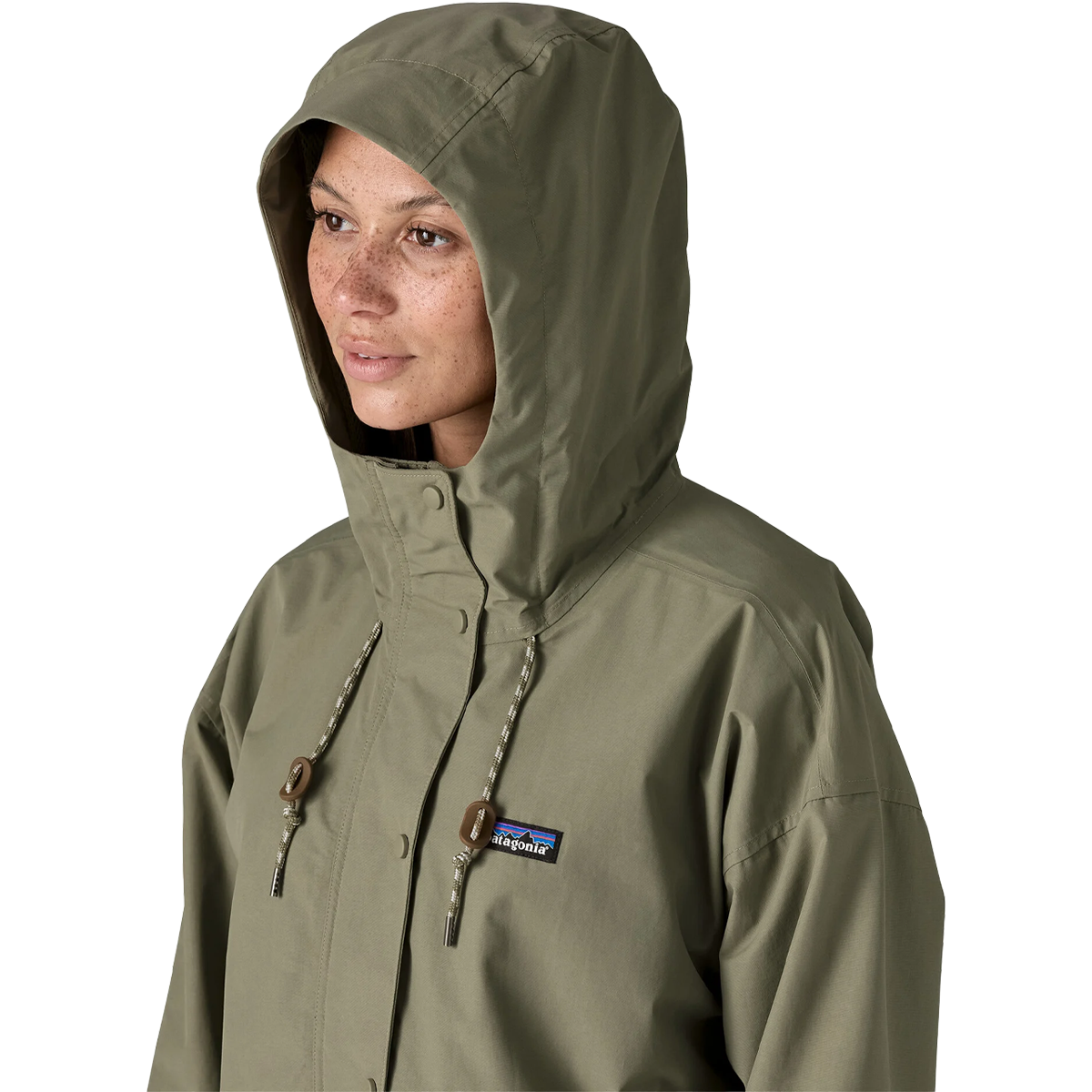 Women's Outdoor Everyday Rain Jacket alternate view