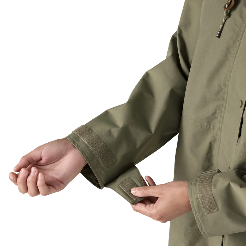 Women's Outdoor Everyday Rain Jacket, Patagonia Women's Outdoor Everyday Rain Jacket cuff