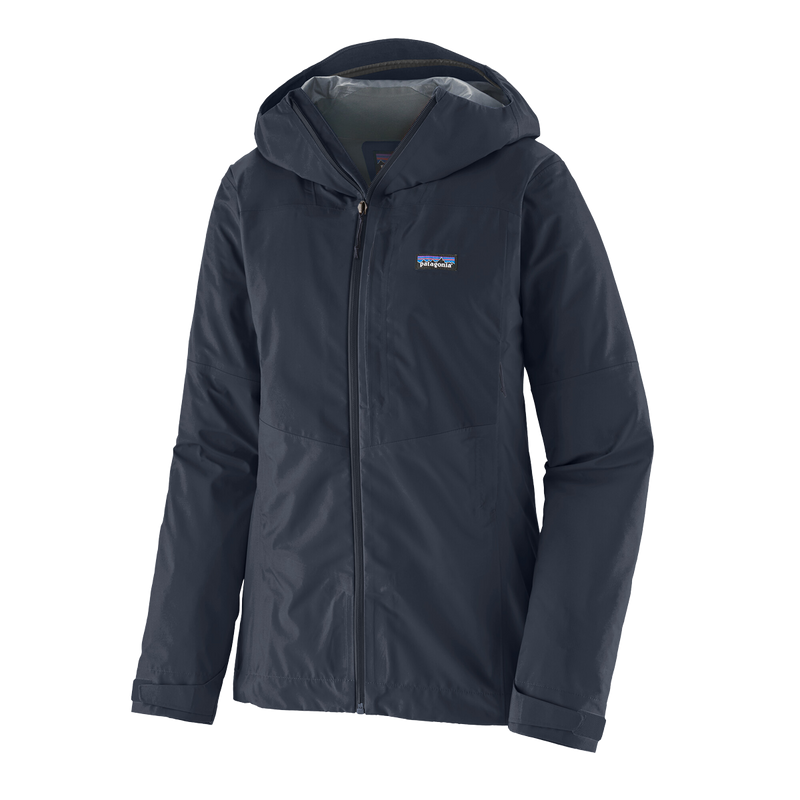 Women's Boulder Fork Rain Jacket, Featured Image