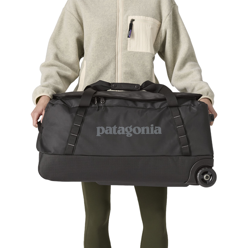 Black Hole Wheeled Duffle Bag 70L, Patagonia Black Hole Wheeled Duffle Bag 70L side