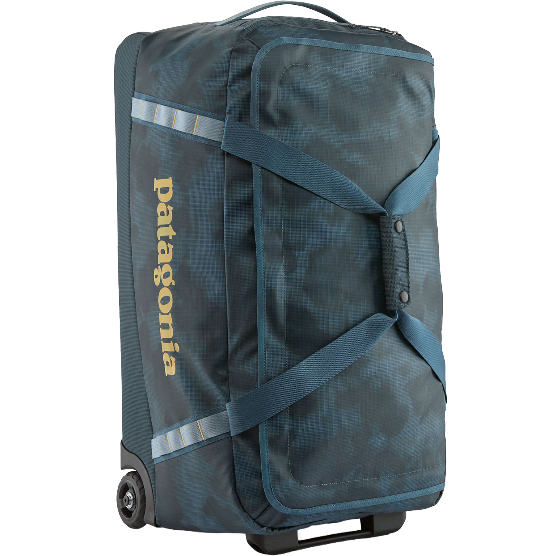 Black Hole Wheeled Duffle Bag 70L alternate view