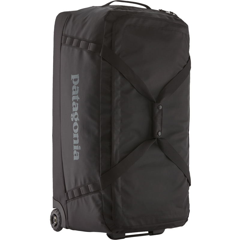 Wheeled Duffel 100L, SB Rentals Patagonia Black Hole Wheeled Duffel 100L in Black