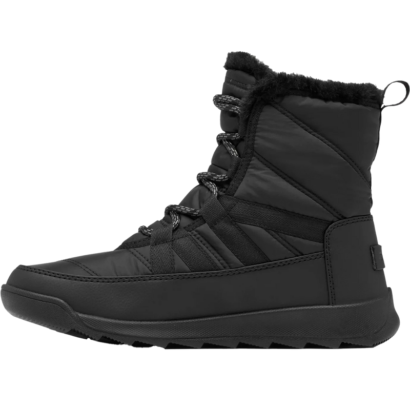 Women's Whitney II Plus Waterproof Lace Boot, Sorel Women's Whitney II Plus Waterproof Lace Boot side