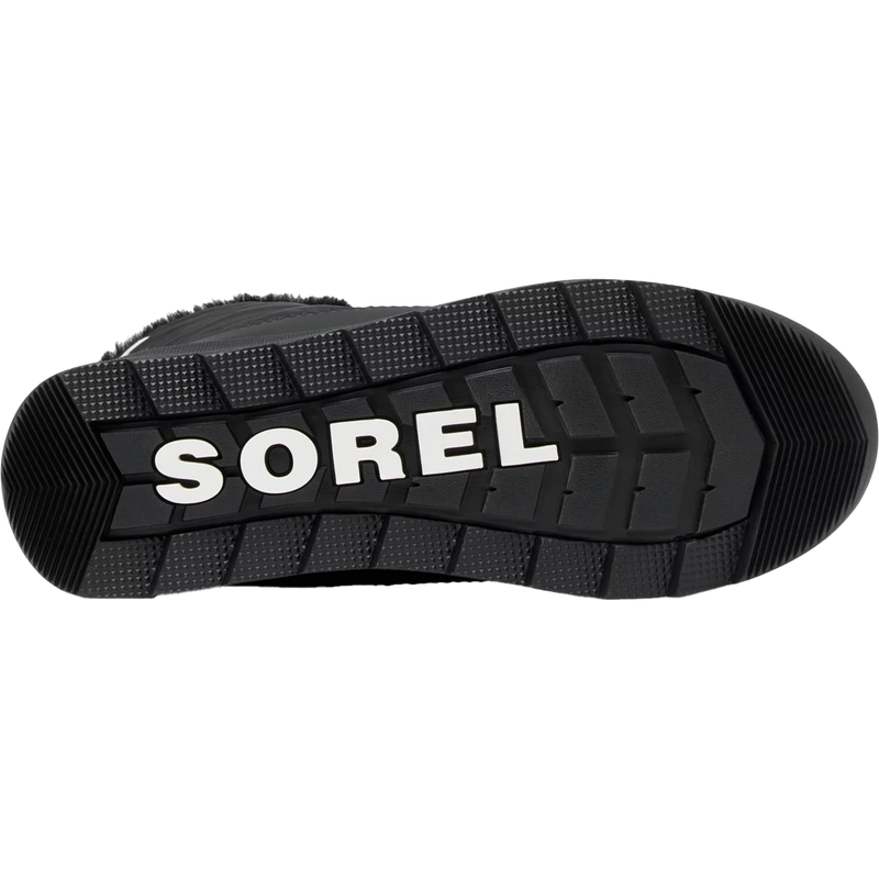 Women's Whitney II Plus Waterproof Lace Boot, Sorel Women's Whitney II Plus Waterproof Lace Boot bottom