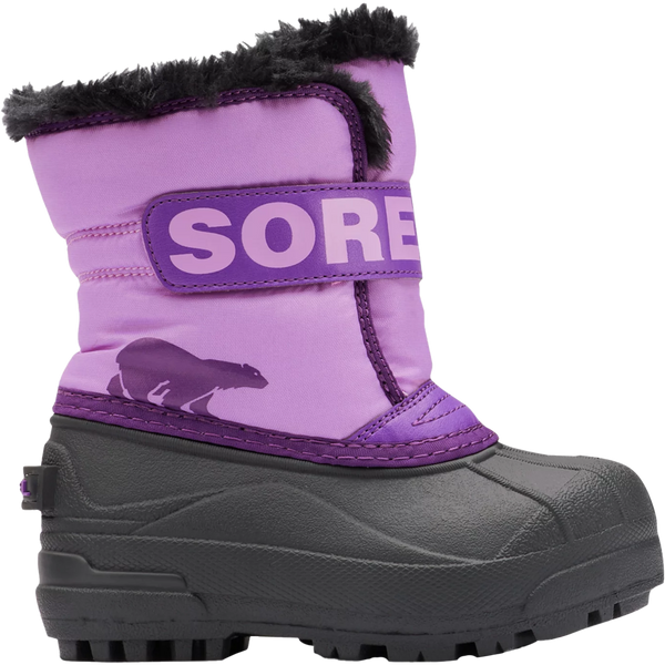 Sorel Youth Snow Commander