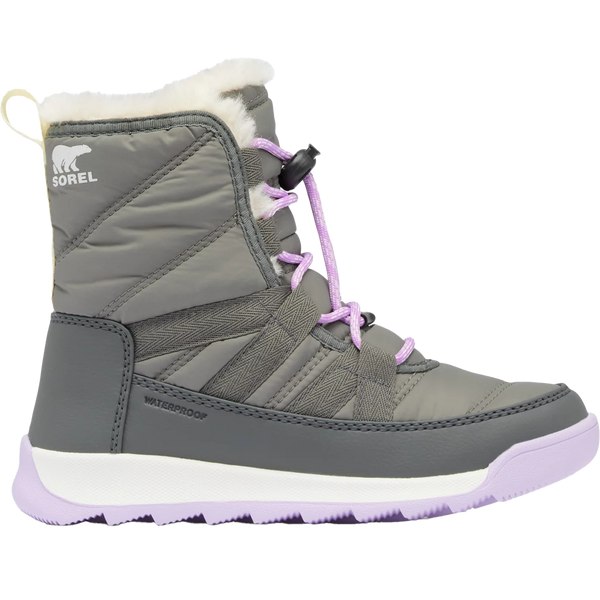 Sorel Youth Whitney II Plus Lace