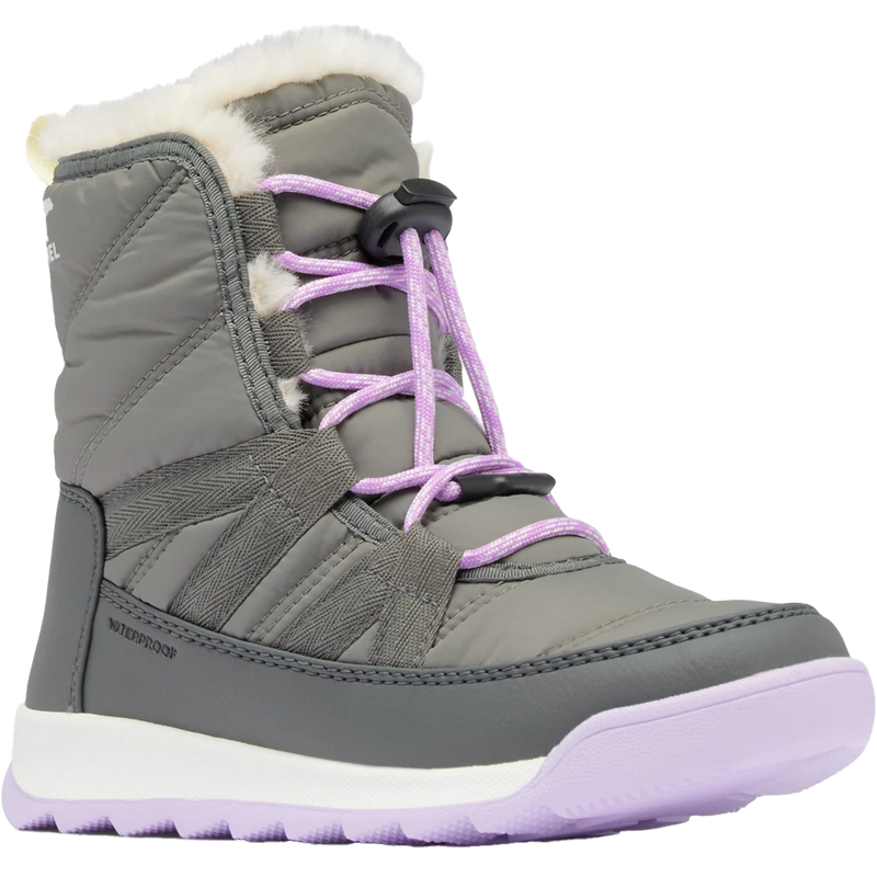 Youth Whitney II Plus Lace