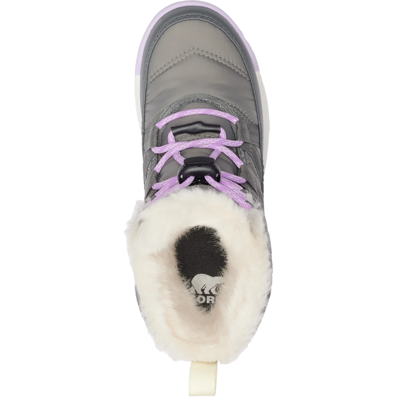 Youth Whitney II Plus Lace