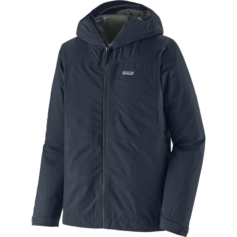 Men's Boulder Fork Rain Jacket, Featured Image