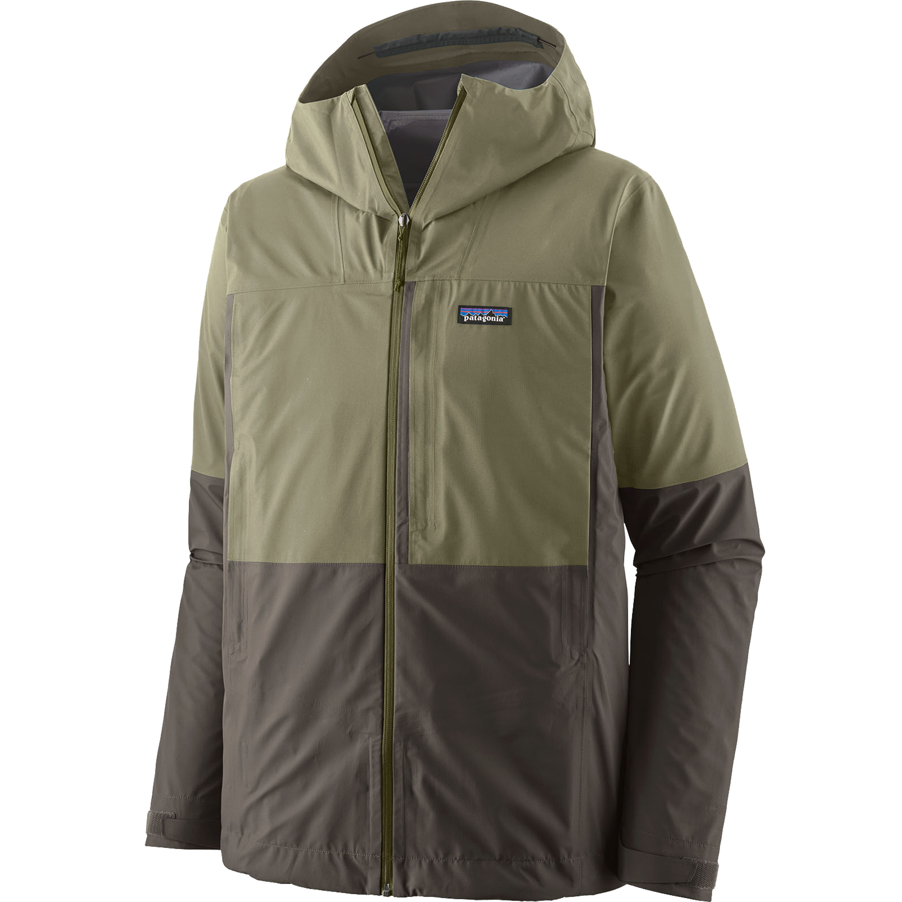 Men's Boulder Fork Rain Jacket alternate view