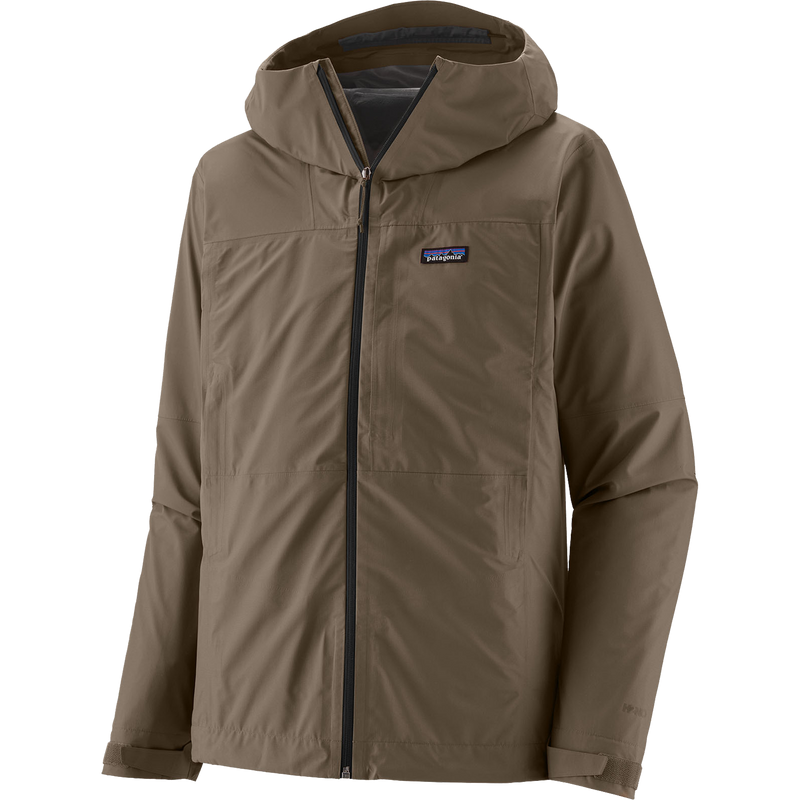 Men's Boulder Fork Rain Jacket, Featured Image