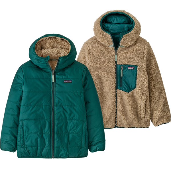 Patagonia Youth Reversible Ready Freddy Hoody