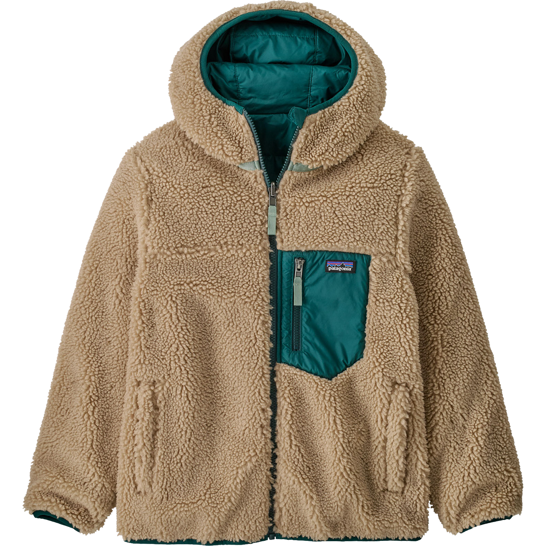 Youth Reversible Ready Freddy Hoody alternate view