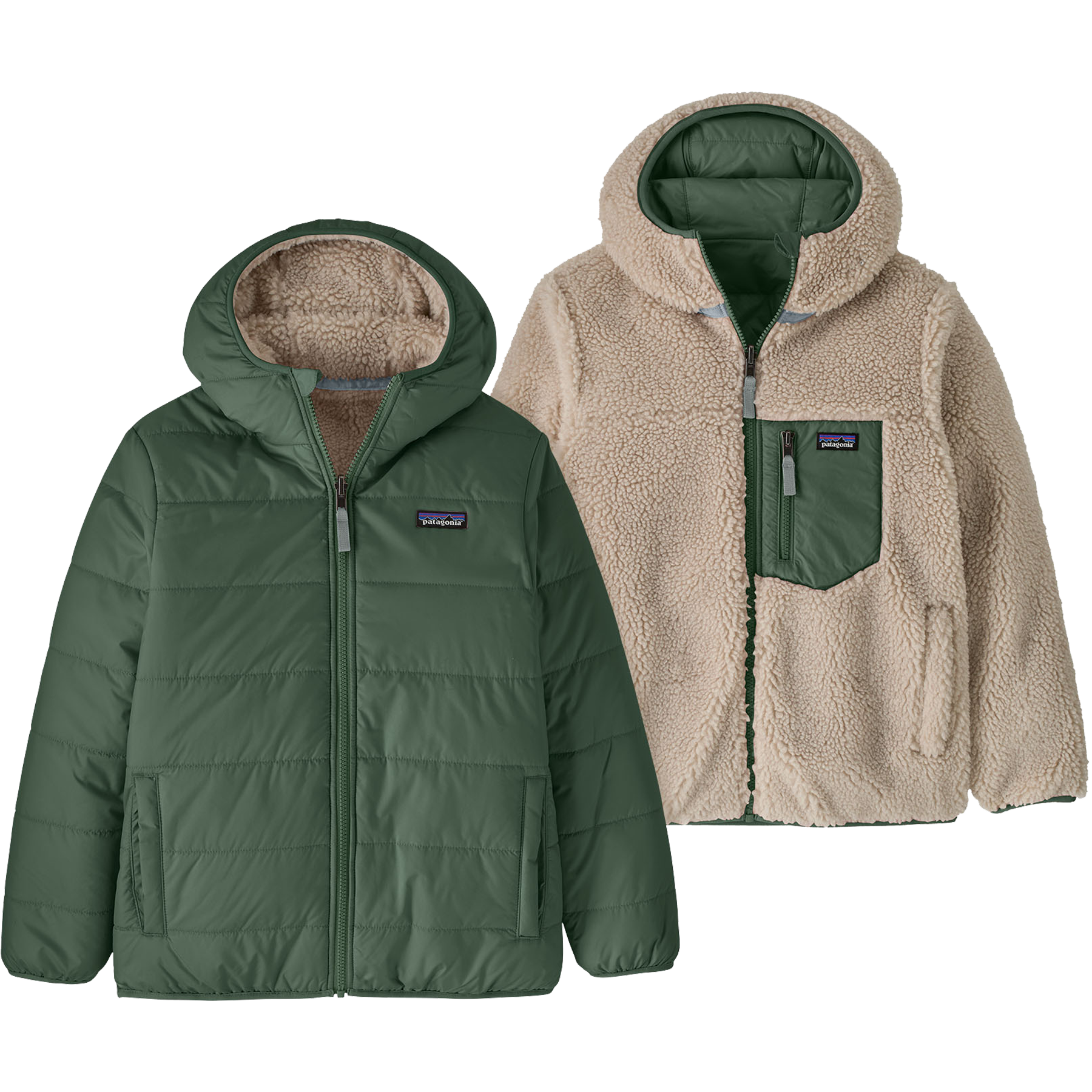 Youth Reversible Ready Freddy Hoody alternate view