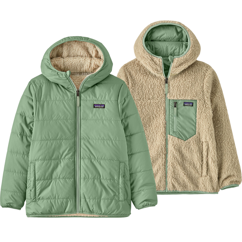 Youth Reversible Ready Freddy Hoody, Featured Image
