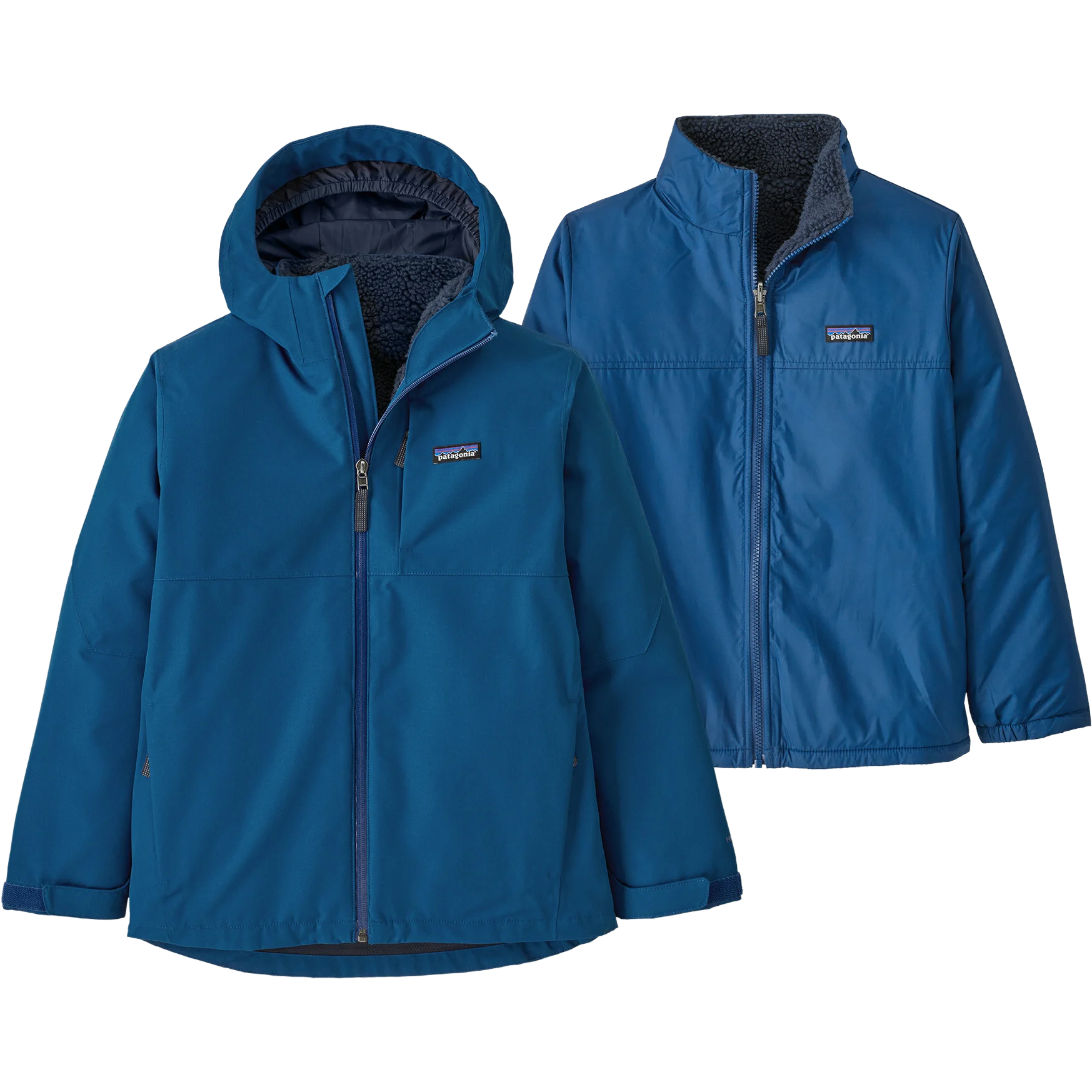 Youth 4-in-1 Everyday Jacket alternate view