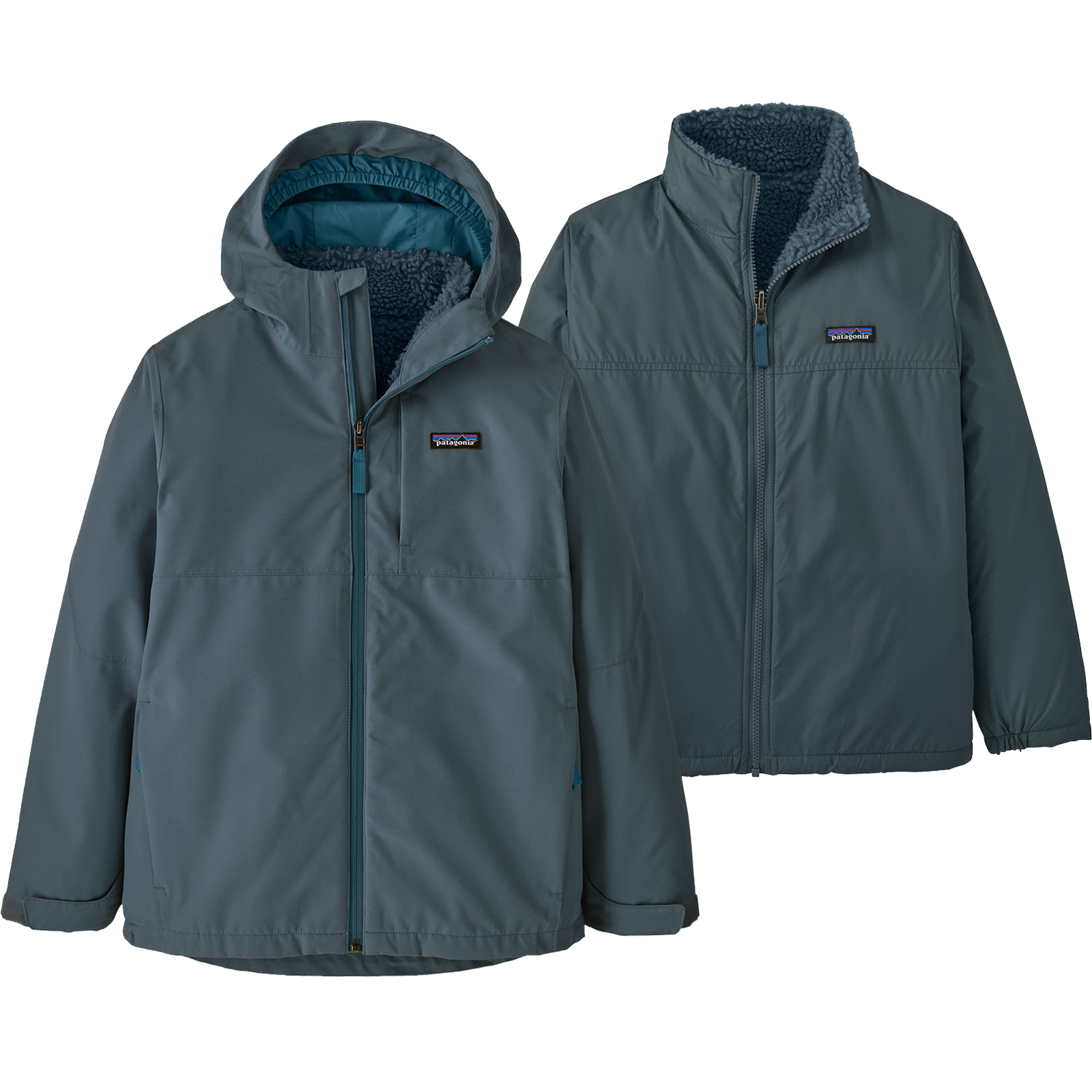 Youth 4-in-1 Everyday Jacket alternate view