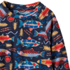 Patagonia Youth Baby Micro D Crew collar
