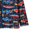 Patagonia Youth Baby Micro D Crew cuff