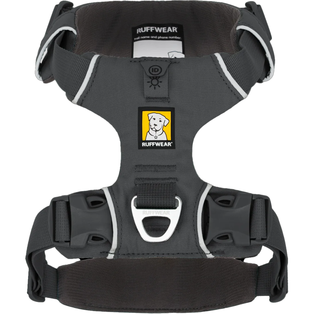 Front Range Harness alternate view
