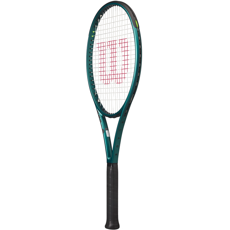 Wilson Blade 100 v9 Racket Demo, Wilson Blade 100 V9.0