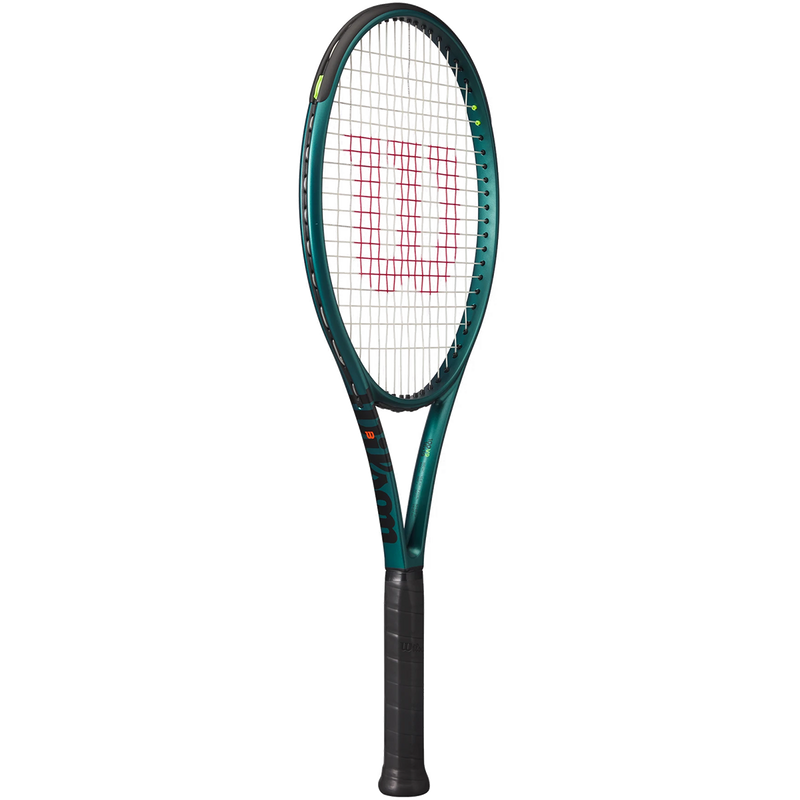 Wilson Blade 100 v9 Racket Demo, Wilson Blade 100 V9.0