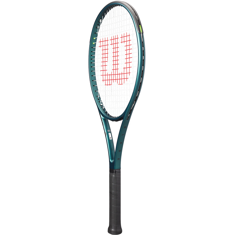 Wilson Blade 104 v9 Racket Demo, Wilson Blade 104 V9.0