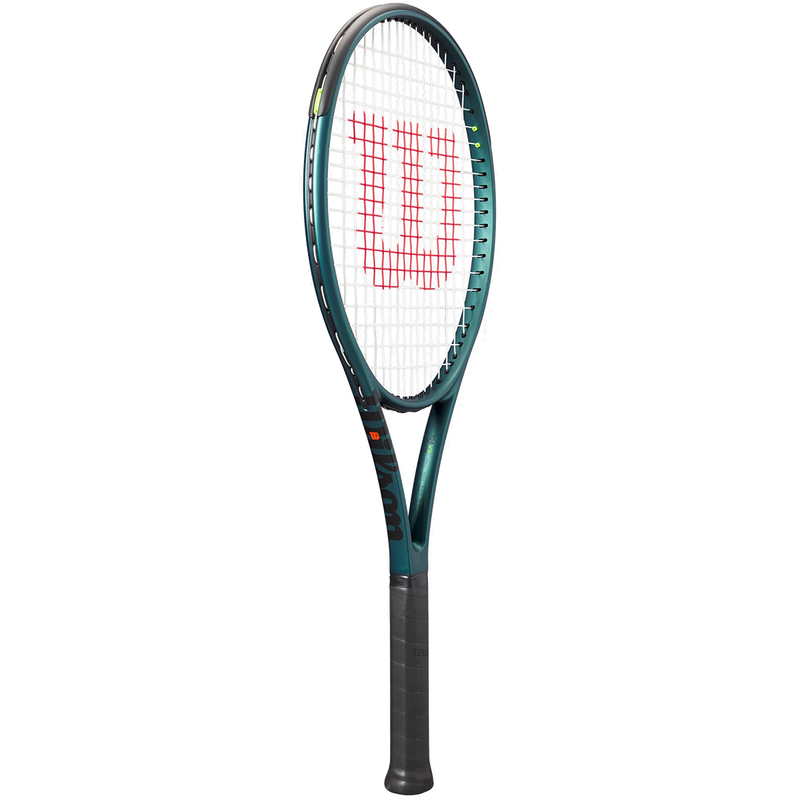 Wilson Blade 104 v9 Racket Demo, Wilson Blade 104 V9.0