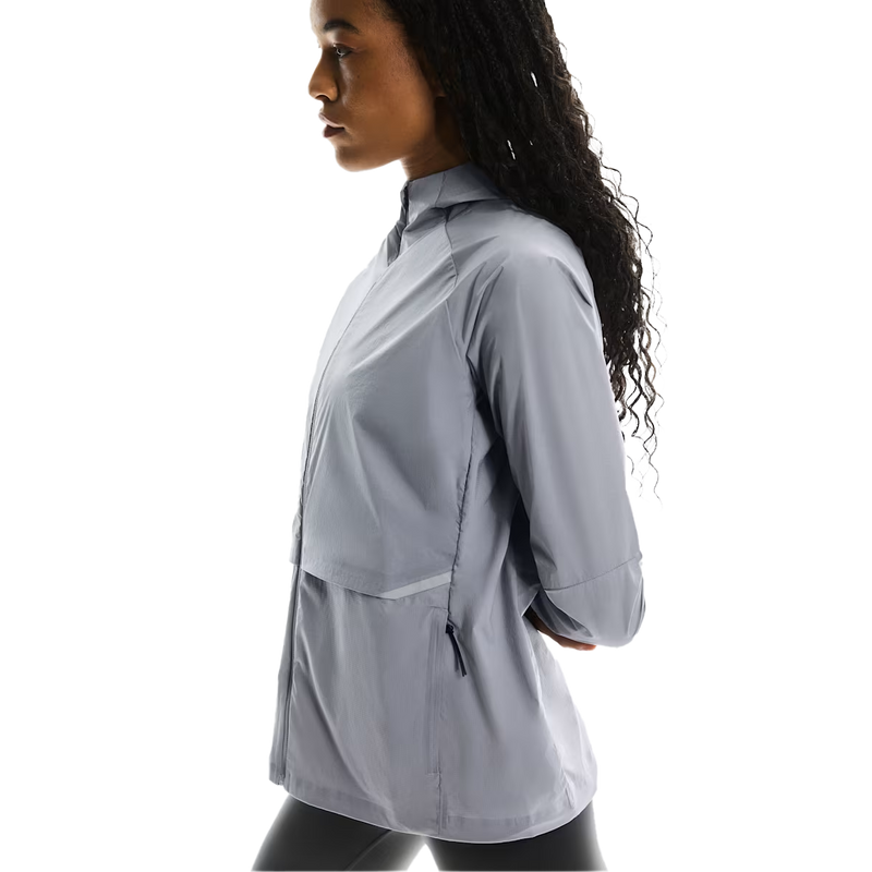 Women's Core Jacket, On Women's Core Jacket in Lilac left