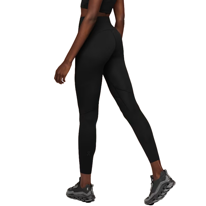Women's Movement Tights Long, On Women's Movement Tights Long back
