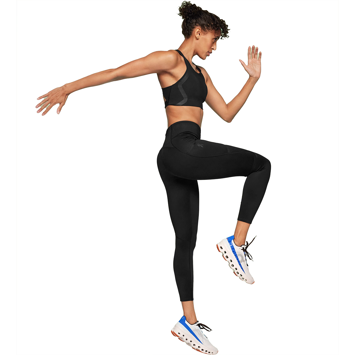 Women's Performance Tights 7/8 alternate view