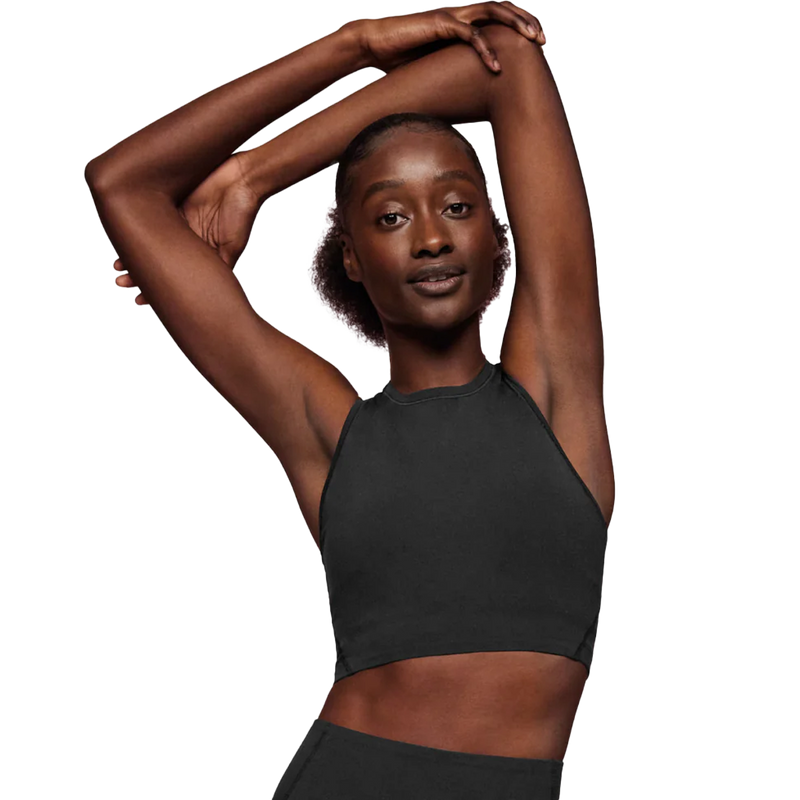 Women's Movement Crop