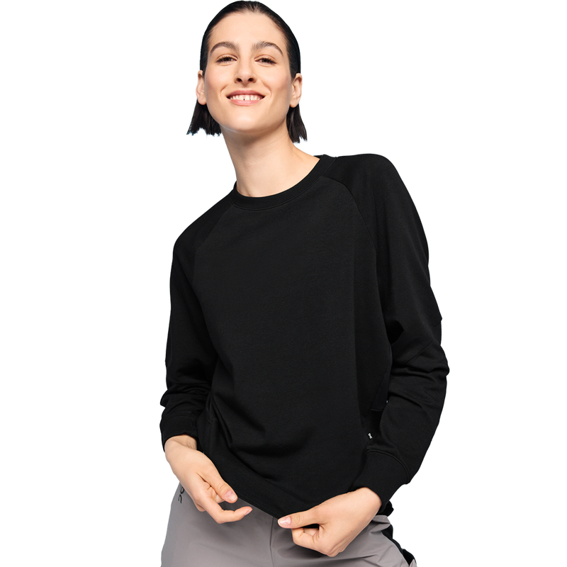 Women's Movement Crew, On Women's Movement Crew front