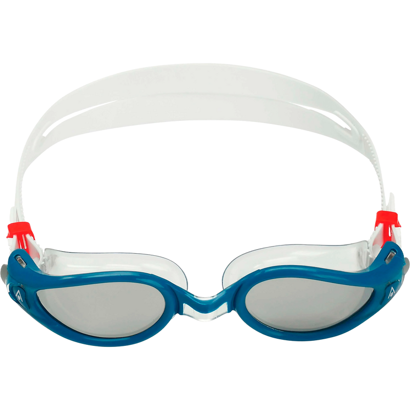 Kaiman EXO Mirror -  Petrol/Trans Titanium, Aqua Sphere Kaiman EXO Mirror - Petrol/Trans Titanium 