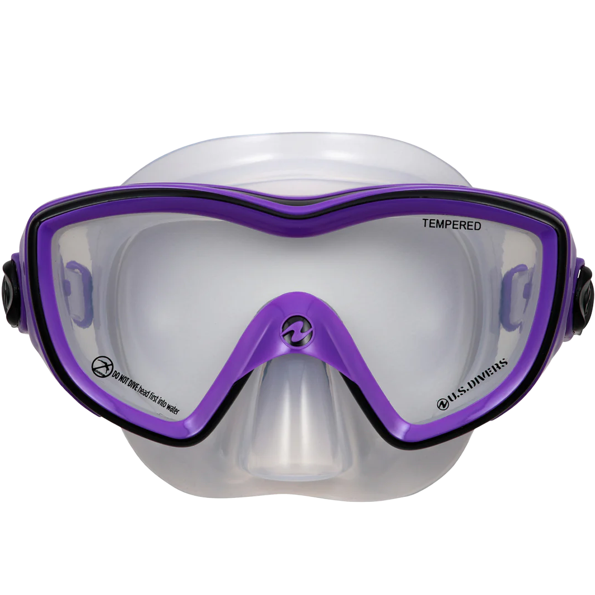 Diva II LX - Purple/Black alternate view