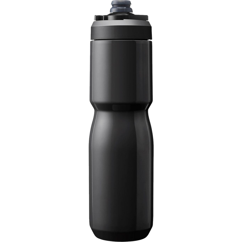 Podium Steel 22 oz Bike Bottle, CamelBak Podium Steel 22oz Bike Bottle back