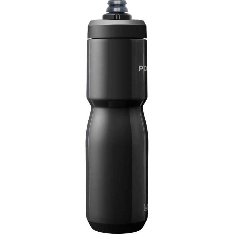Podium Steel 22 oz Bike Bottle, CamelBak Podium Steel 22oz Bike Bottle side