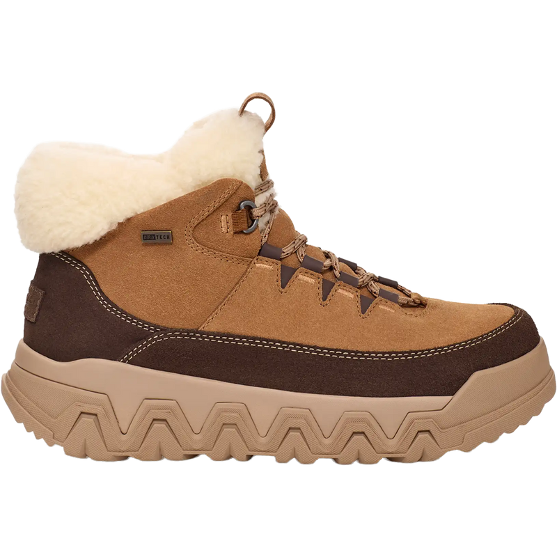 Women's TerreTrail Cozy Lace, Featured Image