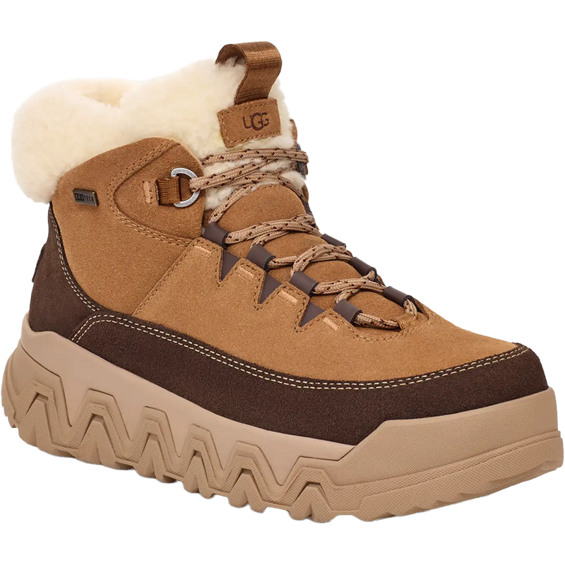Women's TerreTrail Cozy Lace, UGG Women's TerreTrail Cozy Lace toe