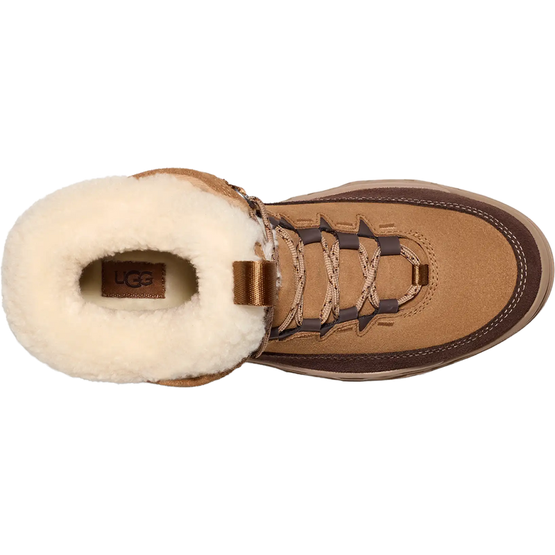 Women's TerreTrail Cozy Lace, UGG Women's TerreTrail Cozy Lace top