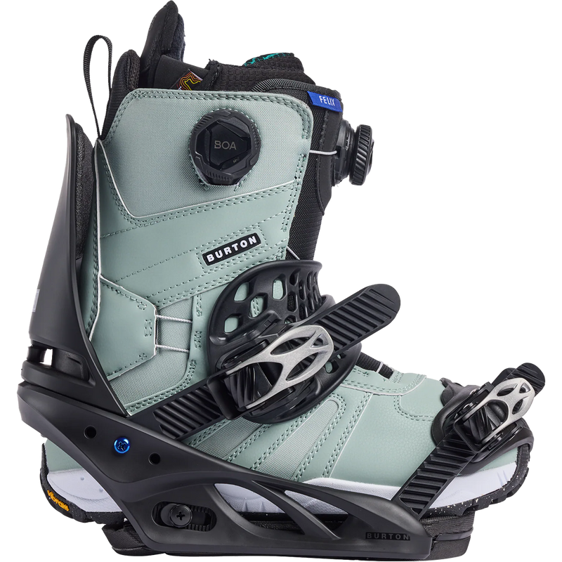 Women's Lexa X Re:Flex, Burton Women's Lexa X Re:Flex with boot