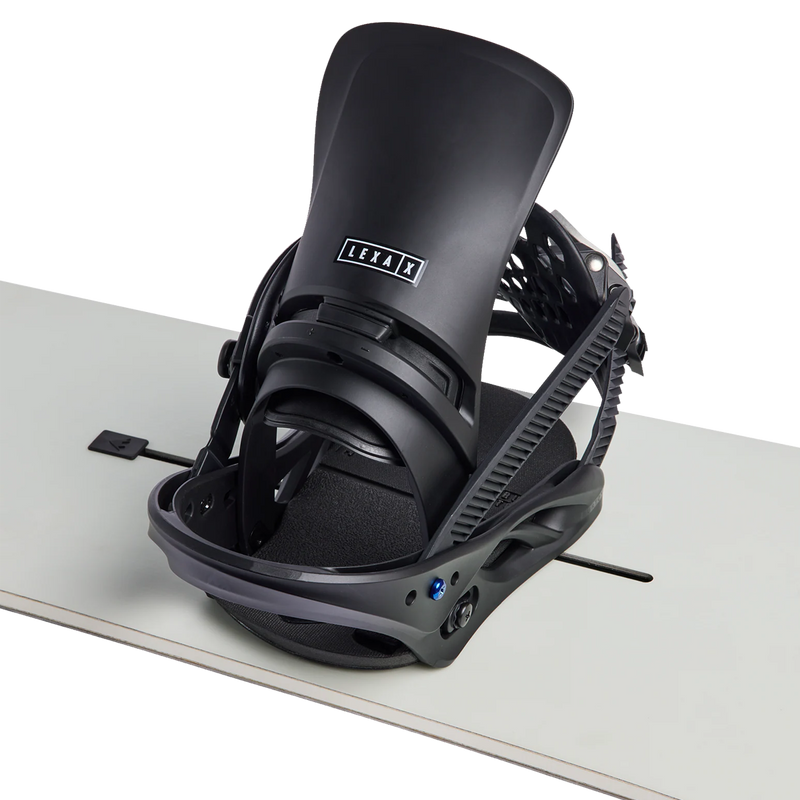 Women's Lexa X Re:Flex, Burton Women's Lexa X Re:Flex on board