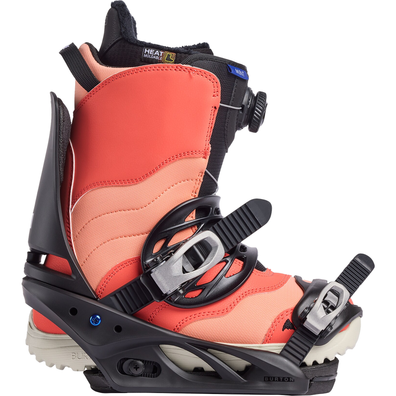 Women's Lexa Re:Flex, Burton Women's Lexa Re:Flex with boot