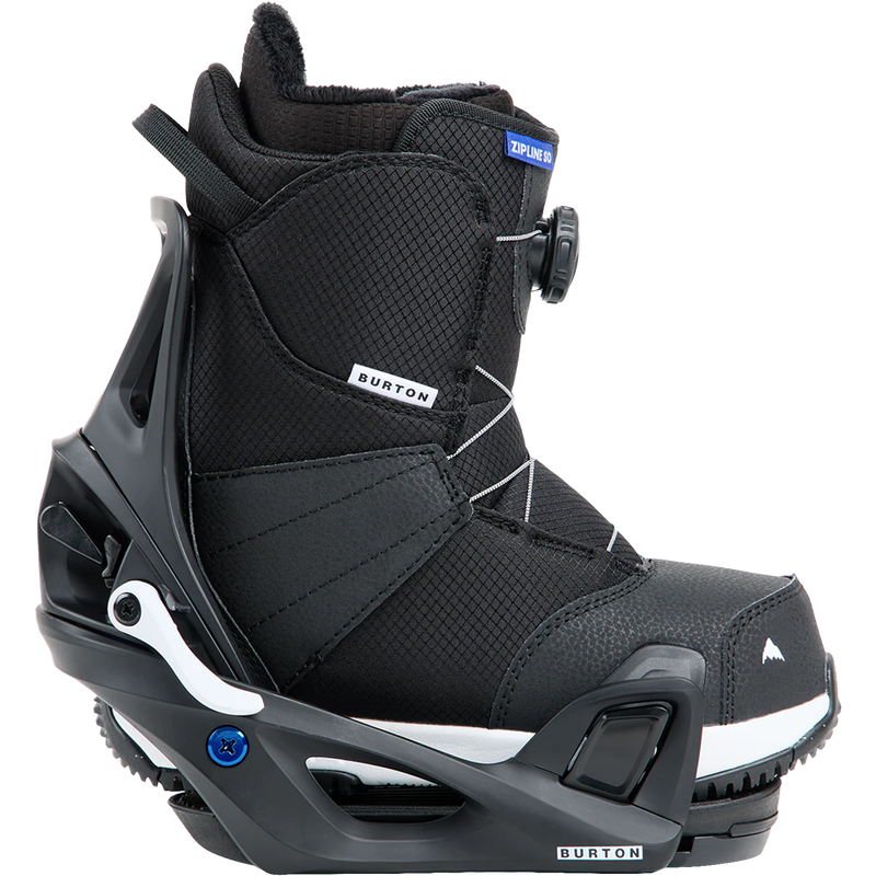Youth Step On Smalls, Burton Youth Step On Smalls with boot
