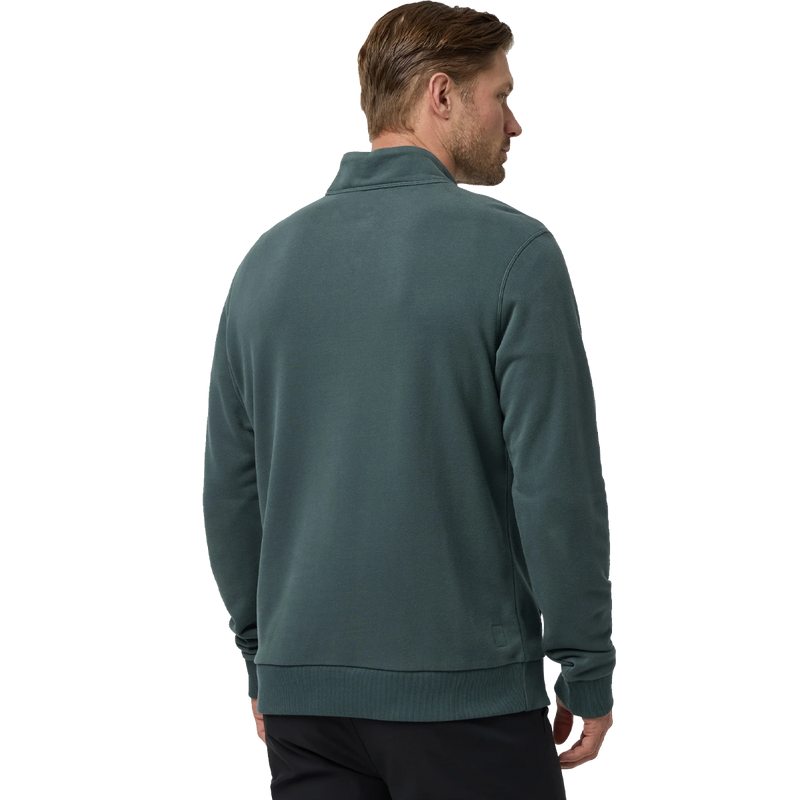 Men's Cypress 1/4 Zip, Vuori Men's Cypress 1/4 Zip back