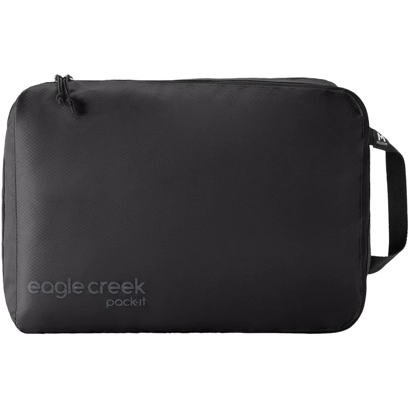 Pack-It Isolate Clean/Dirty Cube M, Eagle Creek Pack-It Isolate Clean/Dirty Cube M in 010-Black