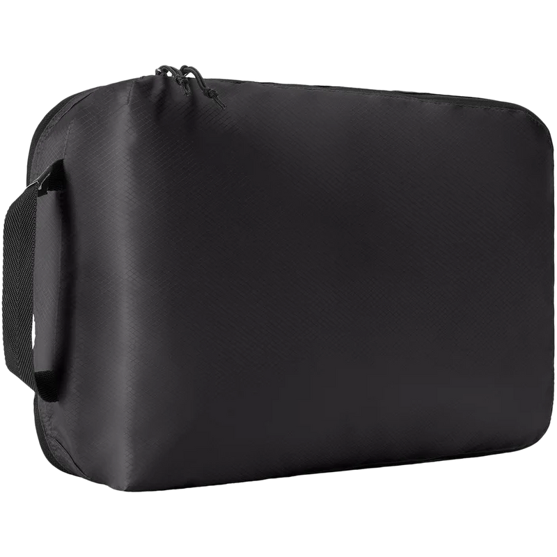 Pack-It Isolate Clean/Dirty Cube M, Eagle Creek Pack-It Isolate Clean/Dirty Cube M in 010-Black back