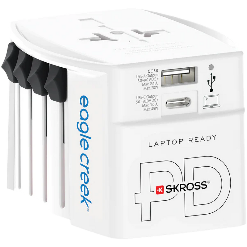 Global Travel Adapter 45W, Featured Image