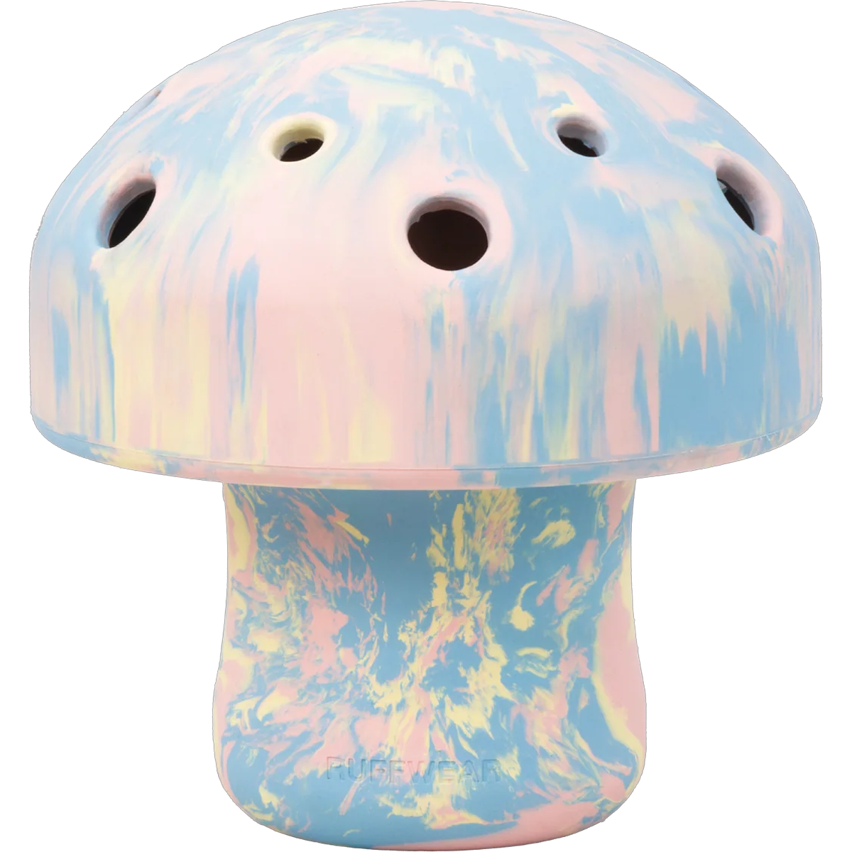  Ruffwear Porcini Toy in Blue Prism